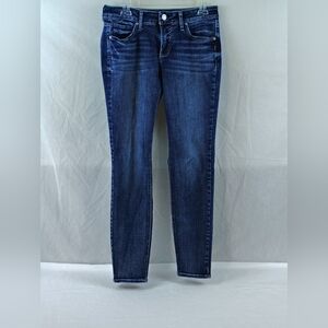 Silver Jeans Dark Blue Women's Skinny Jeans